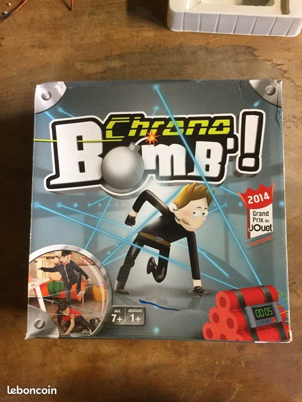 Chrono bomb (image 3)