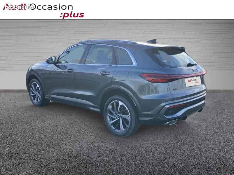 Audi Q5 2.0 e-hybrid 299ch S line quattro S tronic 7 (image 10)