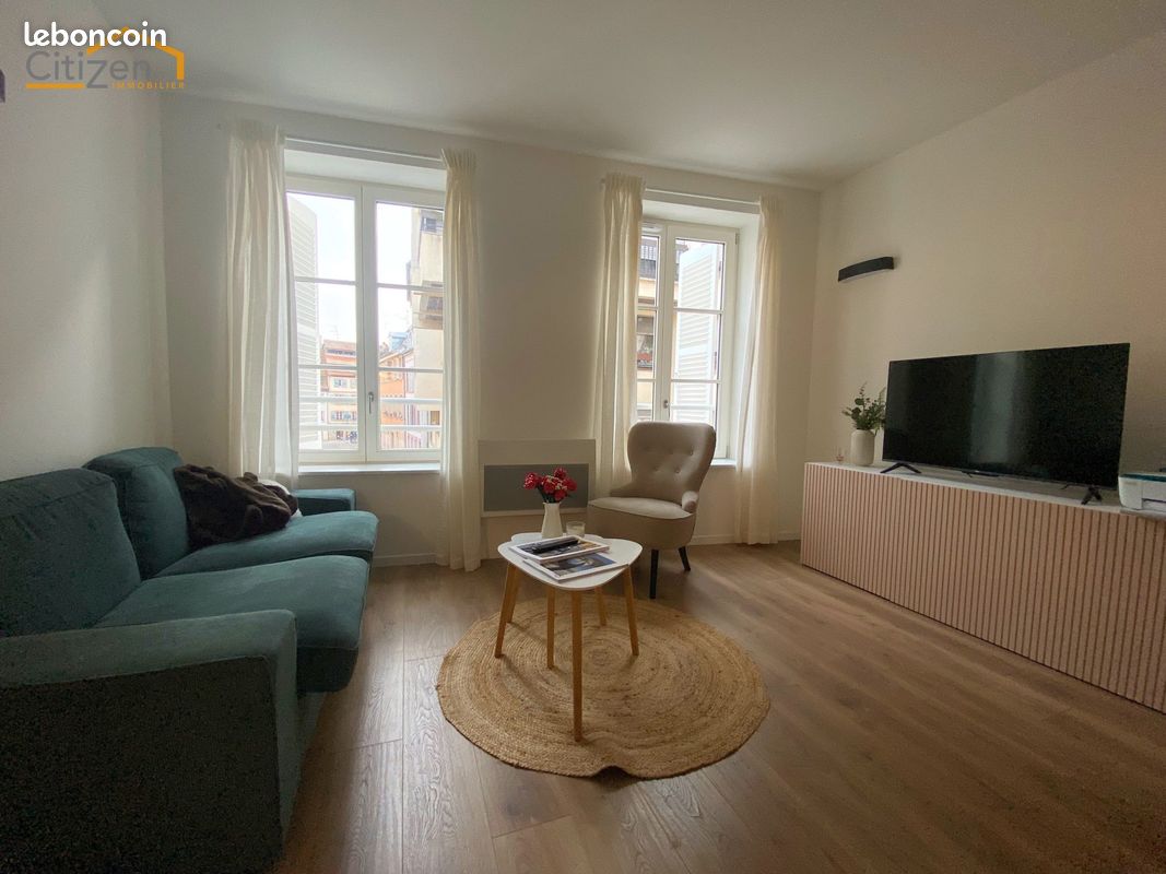 Appartement 2 pièces 45 m² · à Strasbourg · 45 m² · 1 072 €/mois
