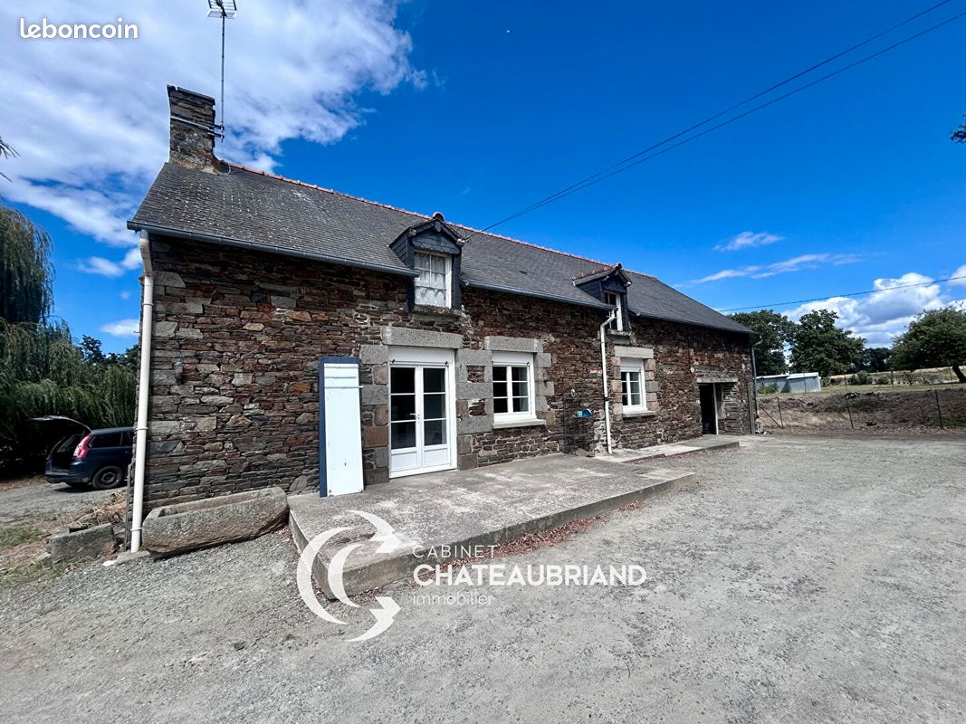 Maison 3 pièces 68 m² · à Dol-de-Bretagne · 68 m² · 850 €/mois