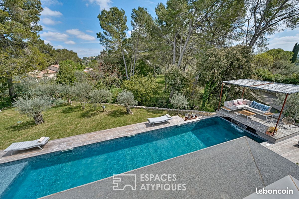 Maison 8 pièces 206 m² · à Sommières · 206 m² · 1 155 000 €