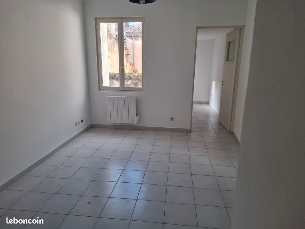 Appartement 2 pièces 35 m² · à Bagnols-sur-Cèze · 34,9 m² · 490 €/mois