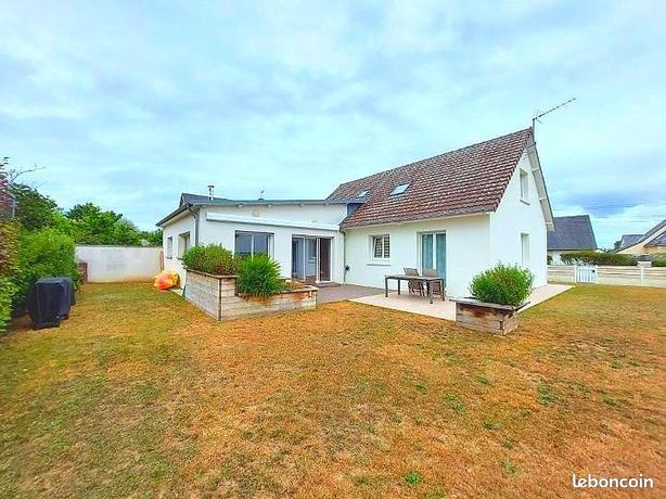 Maison 6 pièces 124 m²