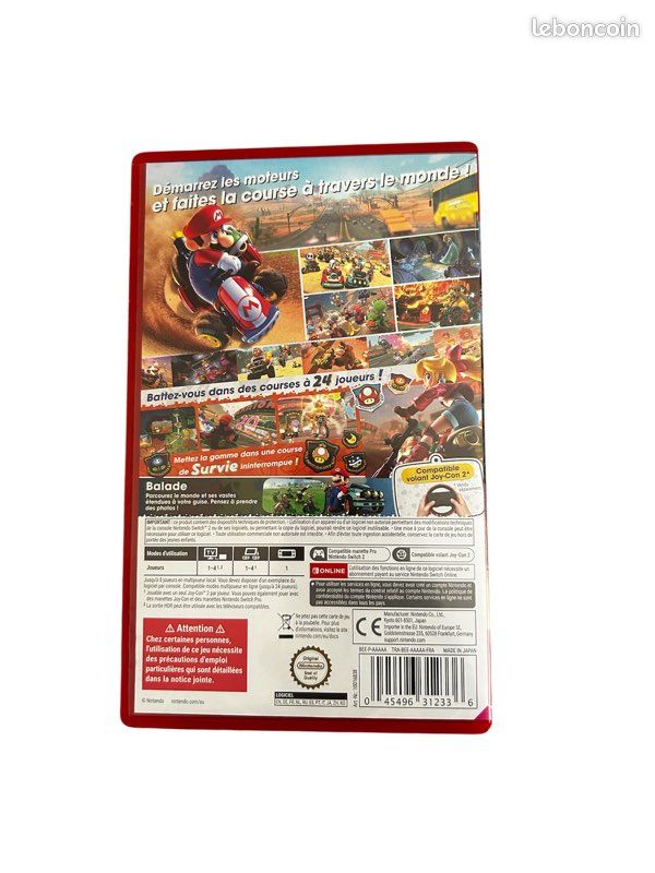 Mariokart World 2 (image 2)