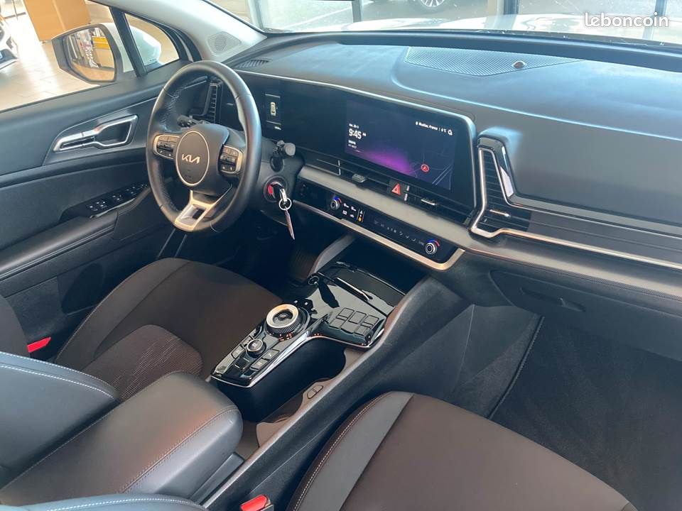 KIA Sportage 1.6 T-GDi 230ch ISG Hybride BVA6 4x2 Active 19980 km, caméra de recul, Androïd Auto & Apple Carplay (image 7)