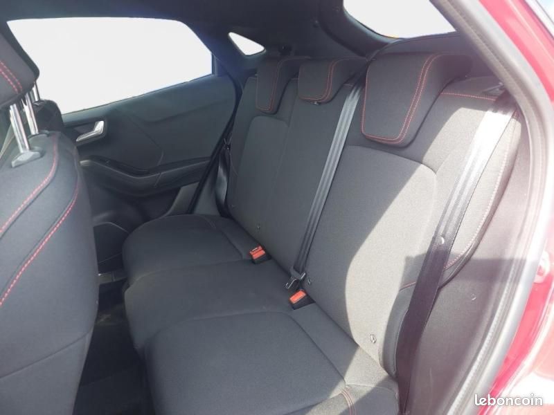 Ford Puma 1.0 EcoBoost Hybrid 125ch ST-Line S&S (image 12)