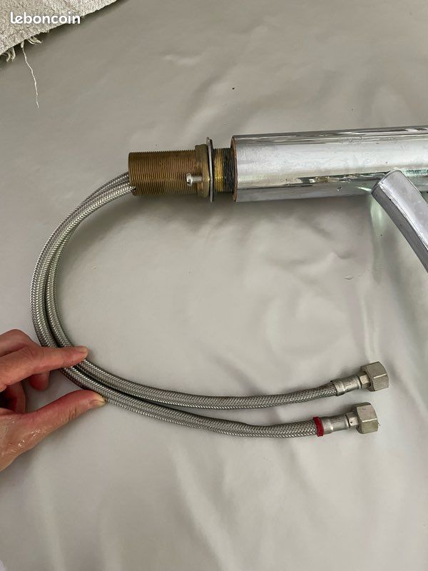 Mitigeur cuisine Hansgrohe (image 3)