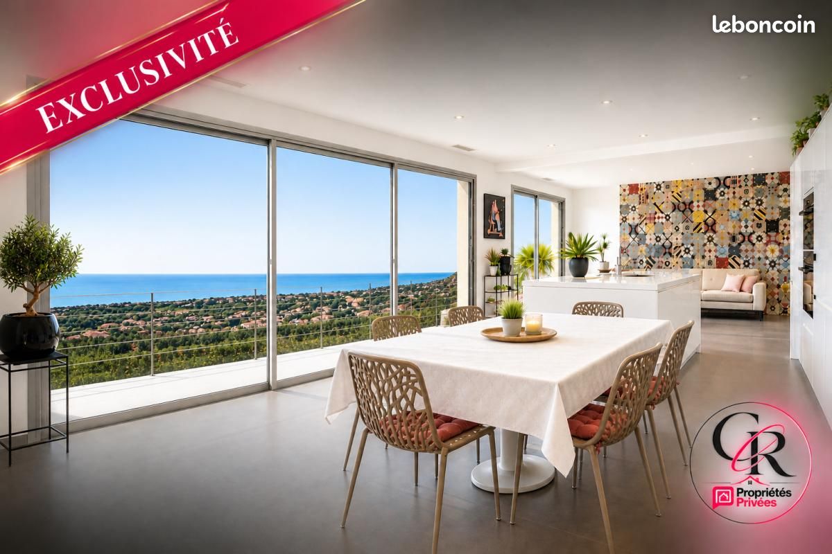 Maison 7 pièces 200 m² · à Ensuès-la-Redonne · 200 m² · 1 196 000 €