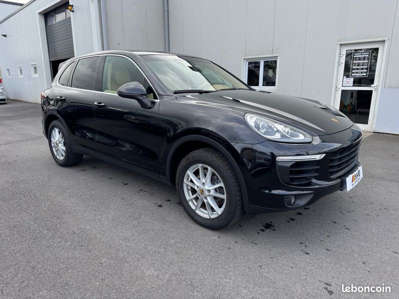 Porsche CAYENNE (958) 3.0 262CH DIESEL (image 3)
