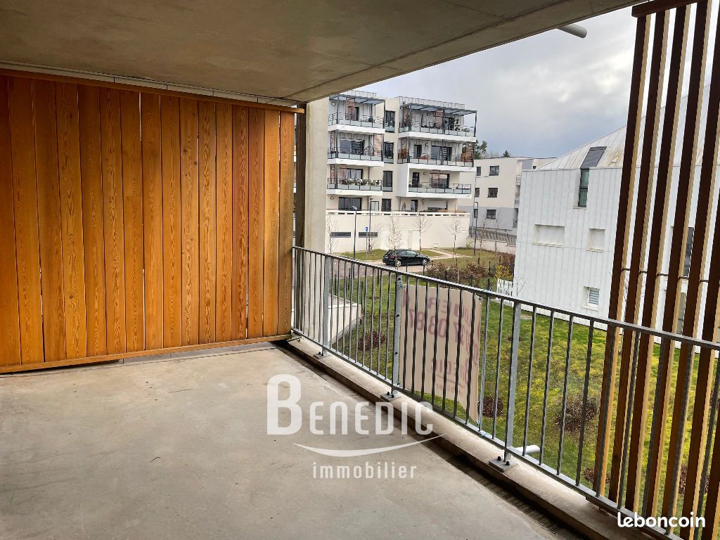 Appartement 2 pièces 32 m² · à Metz · 32 m² · 600 €/mois