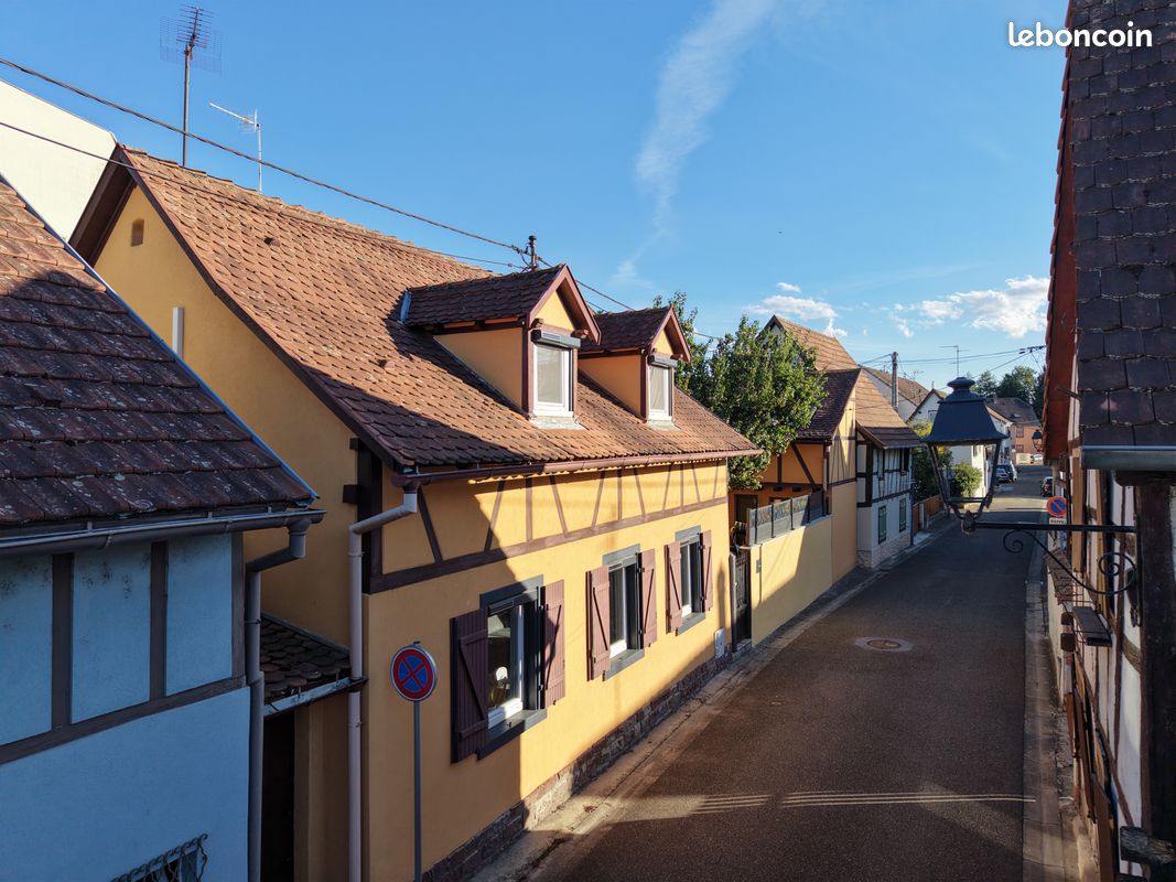 Maison 5 pièces 120 m² · à Erstein · 120 m² · 330 000 €