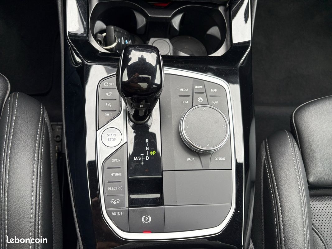 Bmw x3 xdrive30e 292ch hybrid m sport gris brooklyn - toit ouvrant (image 11)