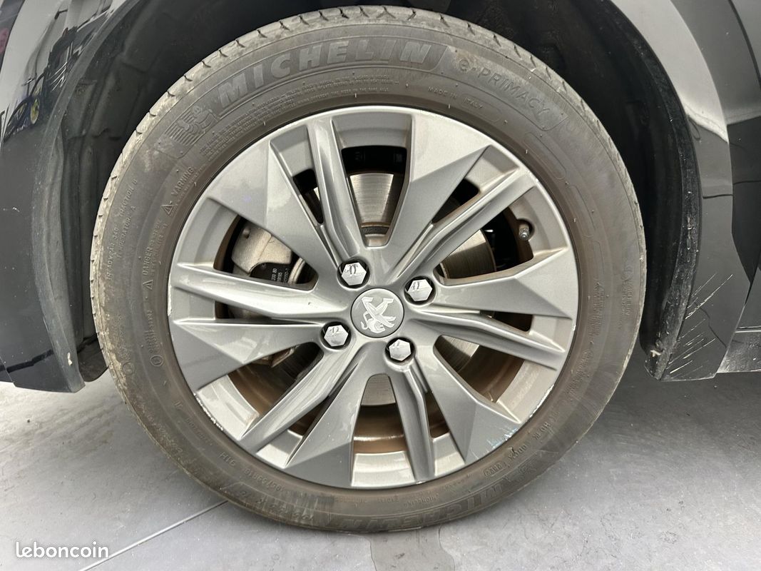 PEUGEOT E-208 136ch 50KWH de 2022 - 1ère Main - Style (image 9)