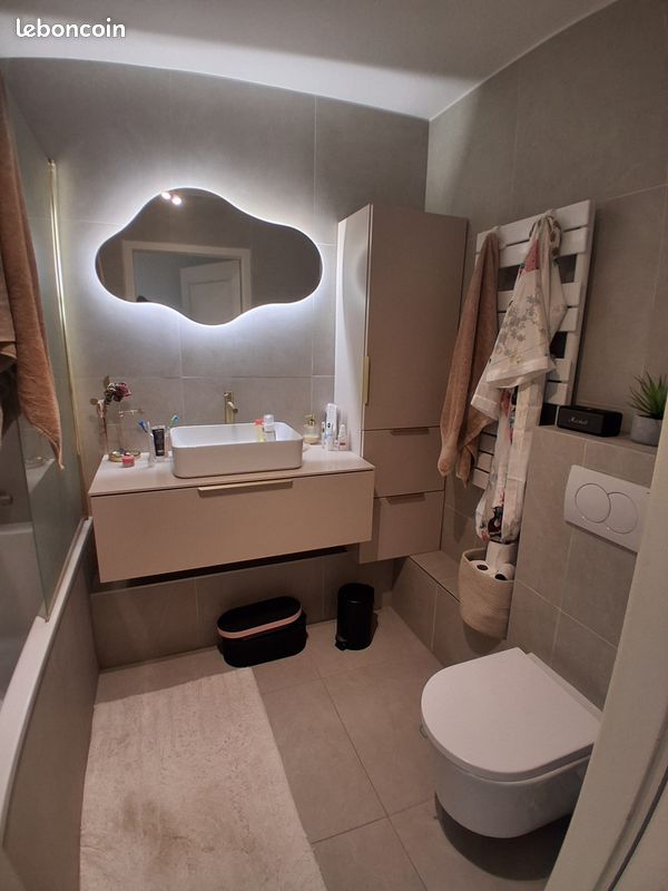Appartement 2 pièces 41 m² · à Colmar · 40,8 m² · 840 €/mois