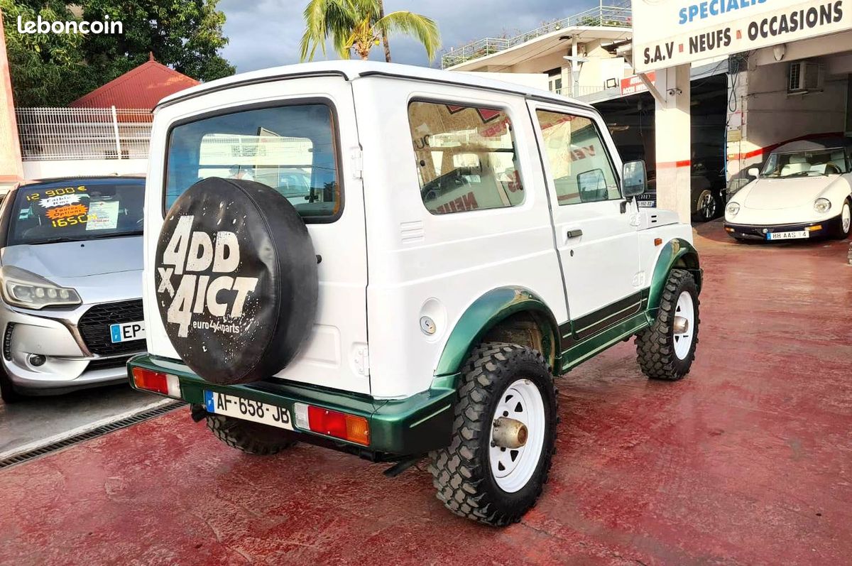 Occasioni Suzuki Samurai Occasione Suzuki Samurai SUZUKI