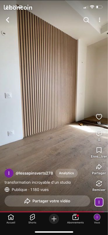 Appartement 2 pièces 35 m² · à Nantes · 35 m² · 490 €/mois