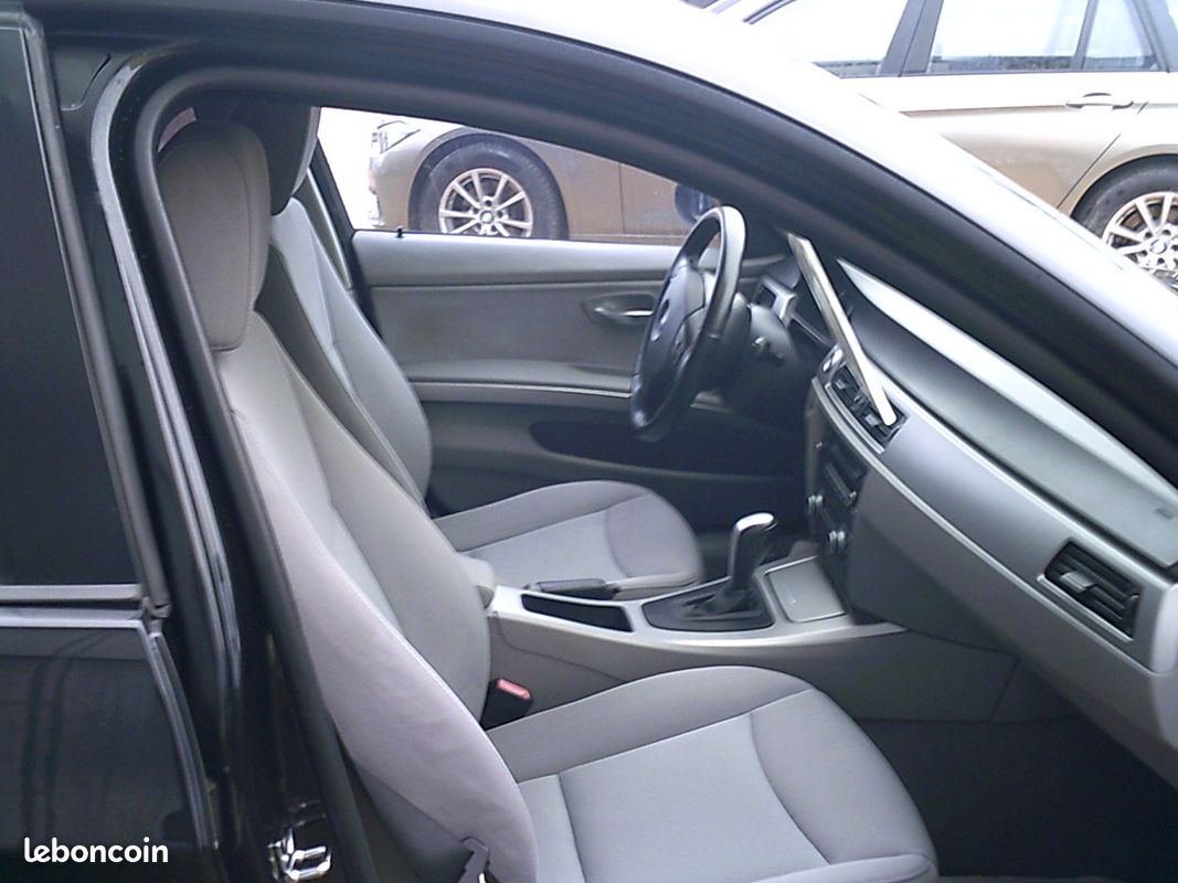 Bmw 320i 170cv e90 confort bva 174mkm francaise 2008 francaise avec suivi (image 5)