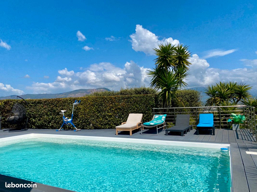 Maison 4 pièces 124 m² · à Ajaccio · 124 m² · 535 000 €