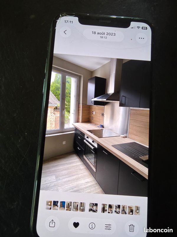Appartement 3 pièces 60 m² · à Mondoubleau · 60 m² · 520 €/mois