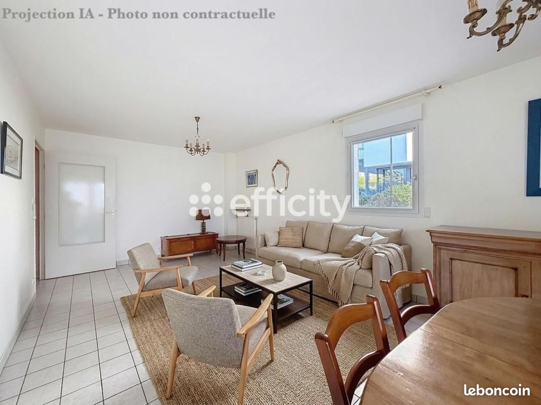Appartement 3 pièces 69 m² · à Chartres-de-Bretagne · 69 m² · 223 000 €