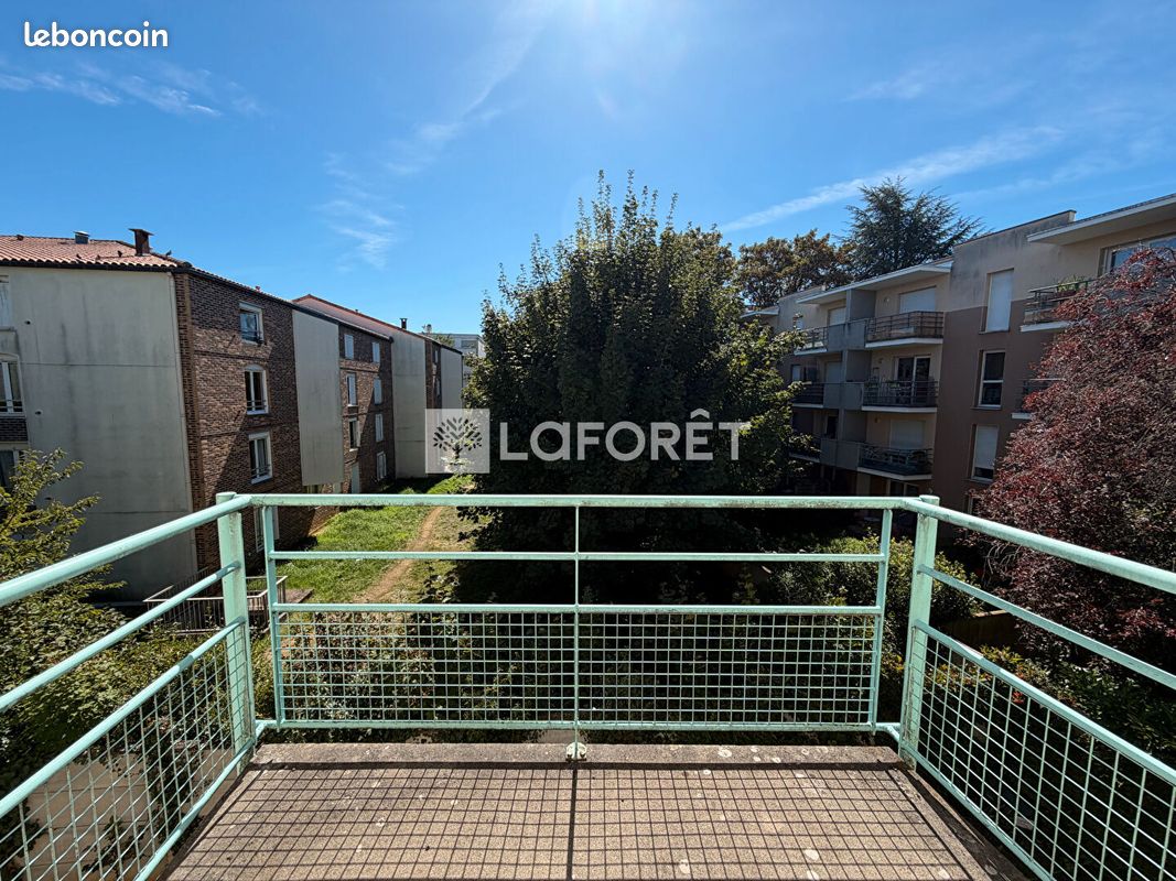 Appartement 2 pièces 47 m² · à Poitiers · 47 m² · 590 €/mois