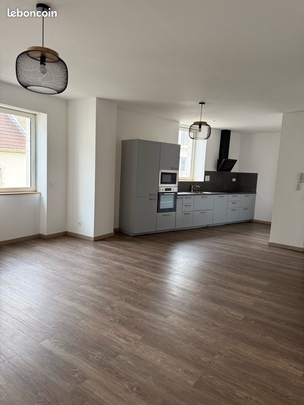 Appartement 3 pièces 65 m² · à Vesoul · 65 m² · 730 €/mois