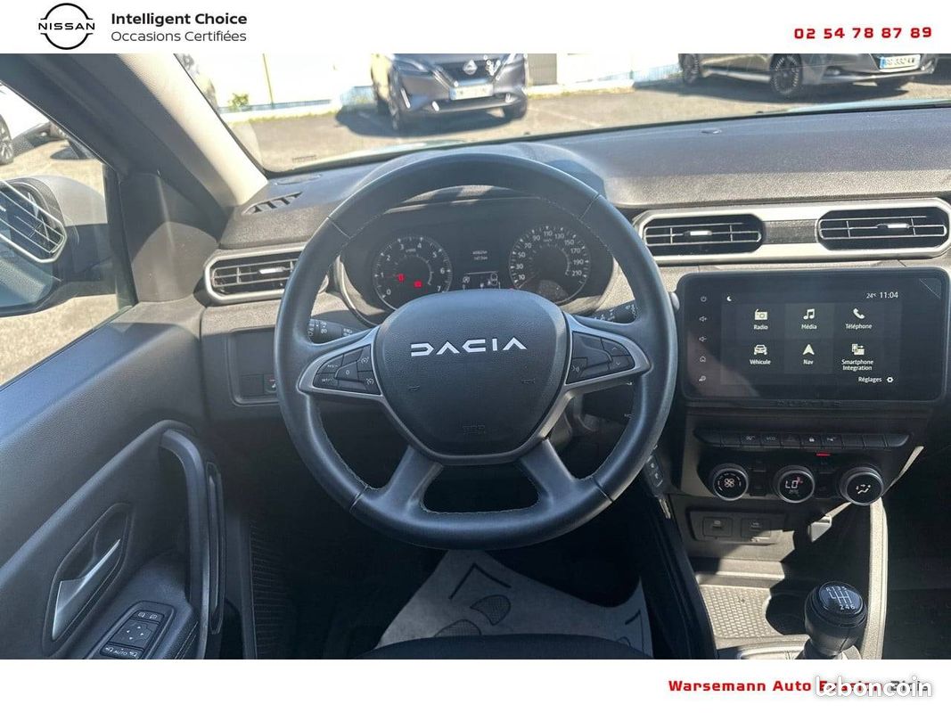 DACIA Duster TCe 130 4x2 Journey (image 24)