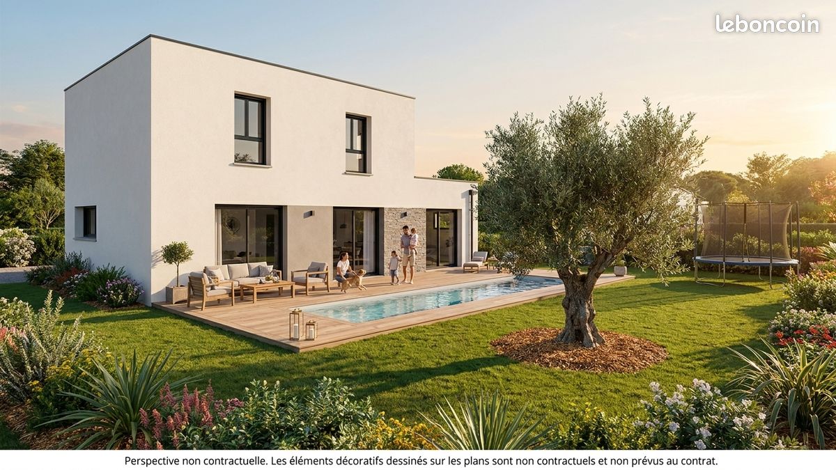 Maison 5 pièces 105 m² · à Plouénan · 105 m² · 255 982 €