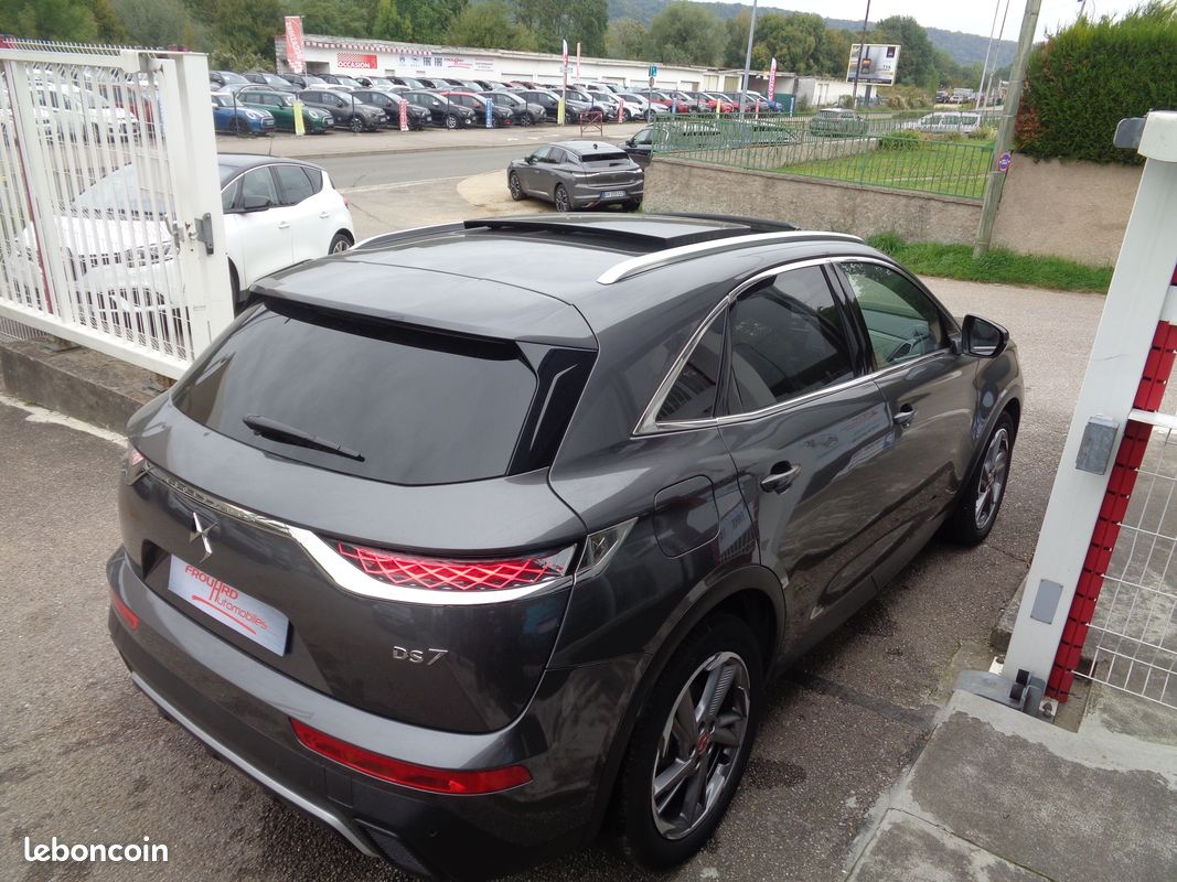 Ds7 crossback thp 130 eat8 bastille+ (image 2)