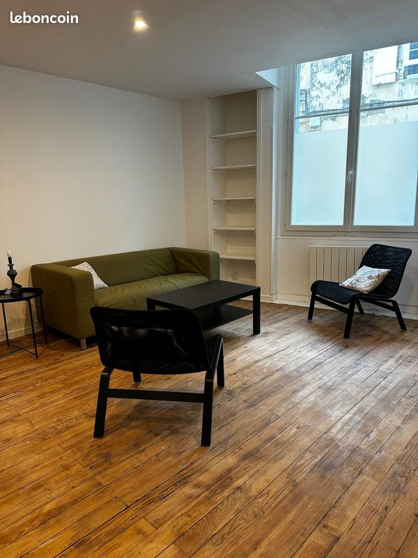 Appartement 2 pièces 40 m² · à Blaye · 40 m² · 600 €