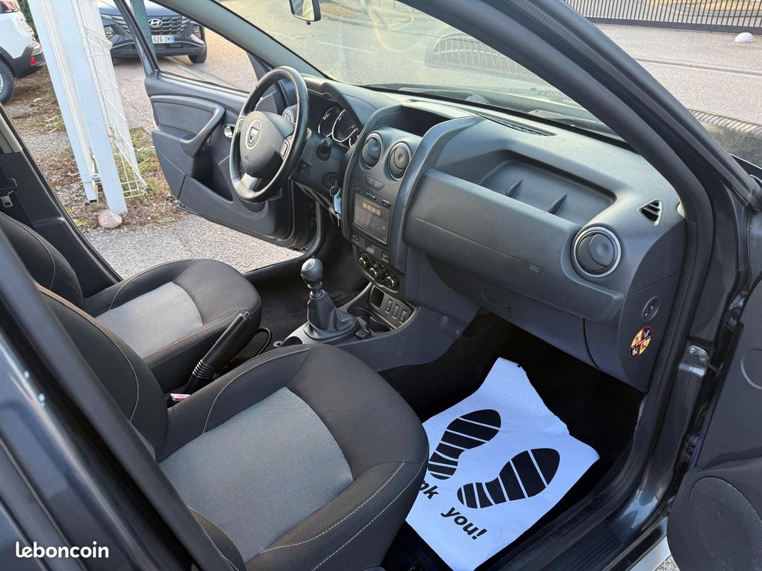 Dacia Duster 1.5 dCi 110ch Prestige 4X2 sans adblue d'origine distribution neuve garantie possible 12 mois reprise (image 7)