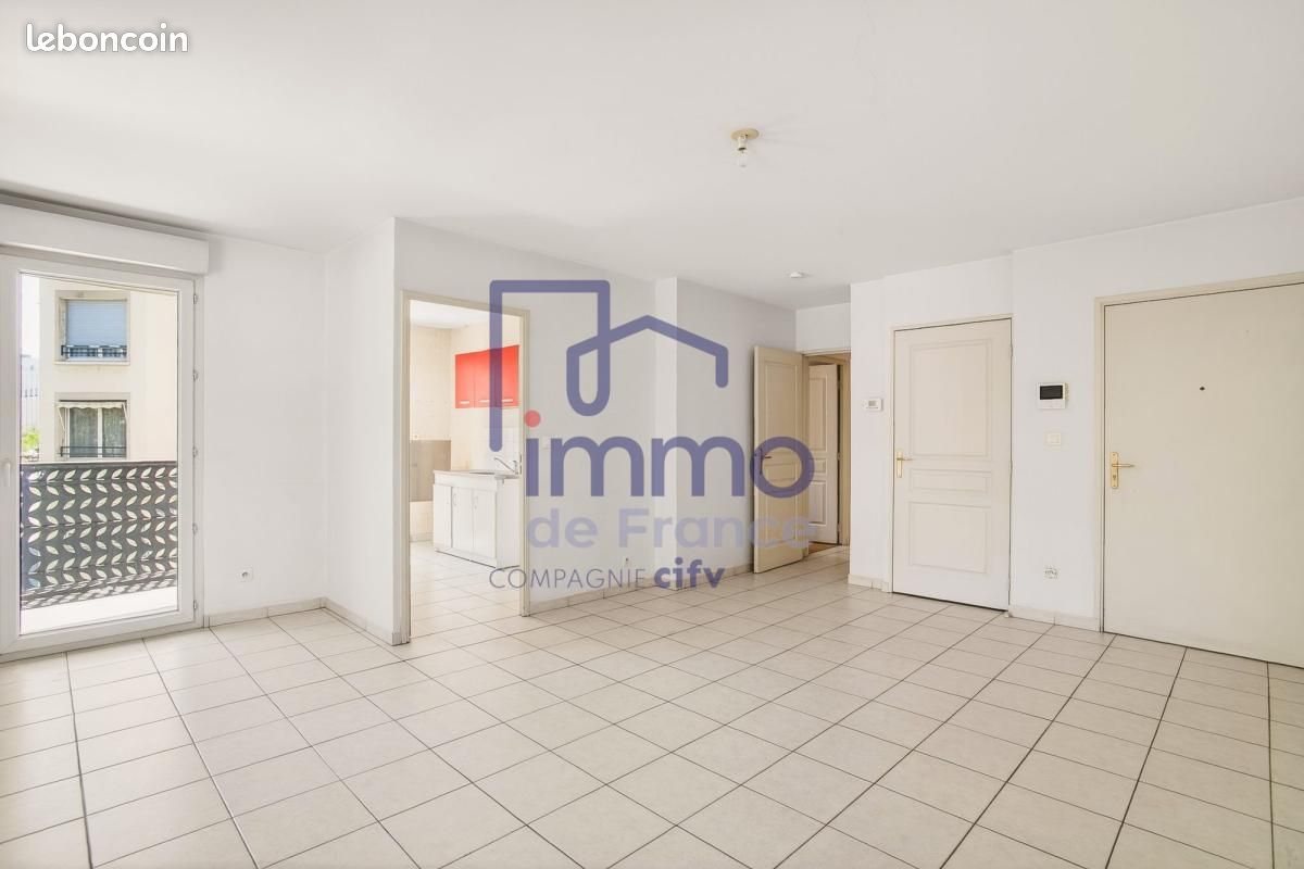 Appartement 3 pièces 58 m² · à Lyon · 58 m² · 250 000 €