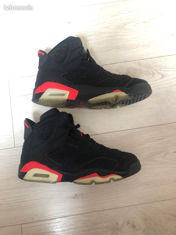 Air jordan 6 retro+ (2000) (image 3)