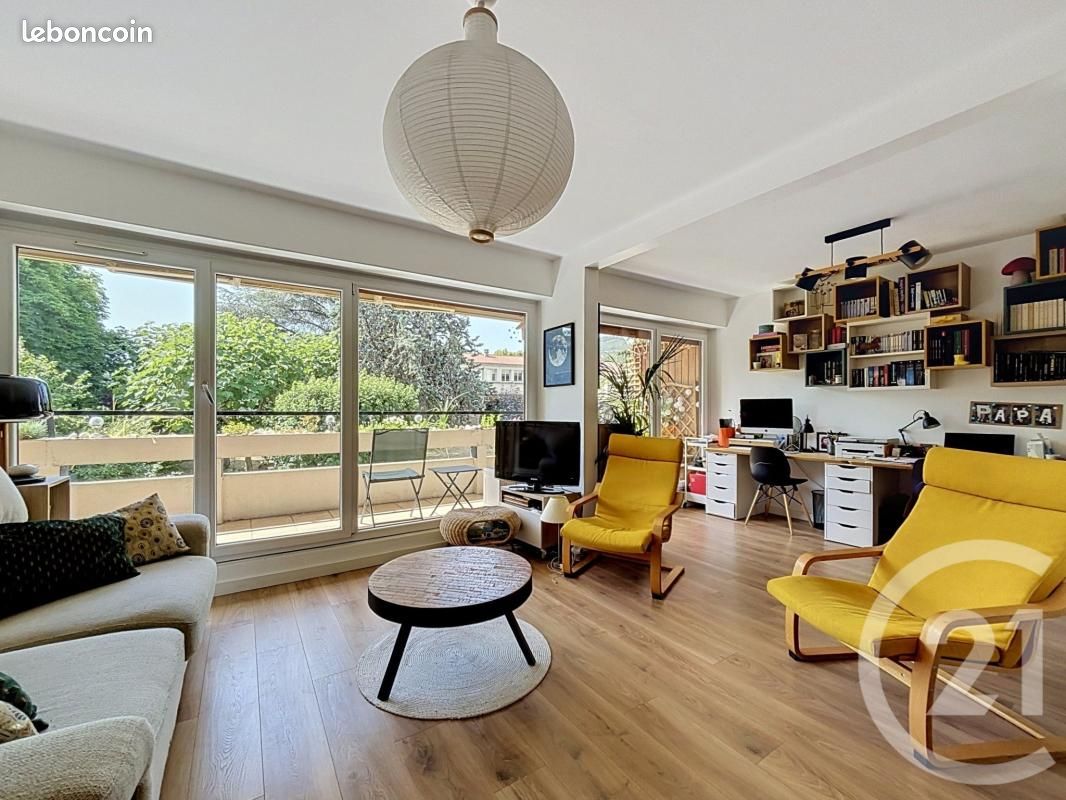 Appartement 4 pièces 70 m² · à Chamalières · 70 m² · 220 000 €