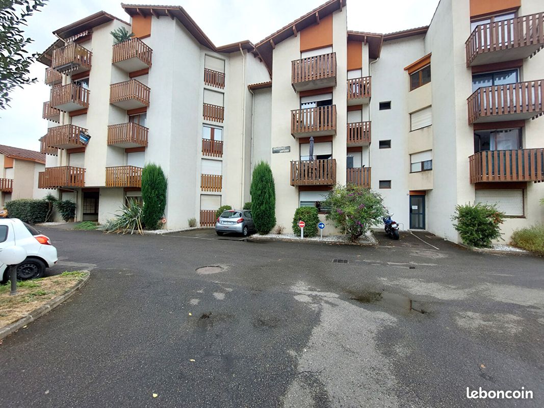 Appartement 2 pièces 41 m² · à Dax · 41 m² · 104 000 €