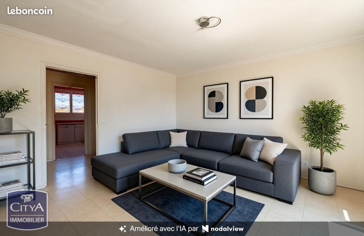 Appartement 4 pièces 75 m² · à Le Mans · 75 m² · 105 000 €