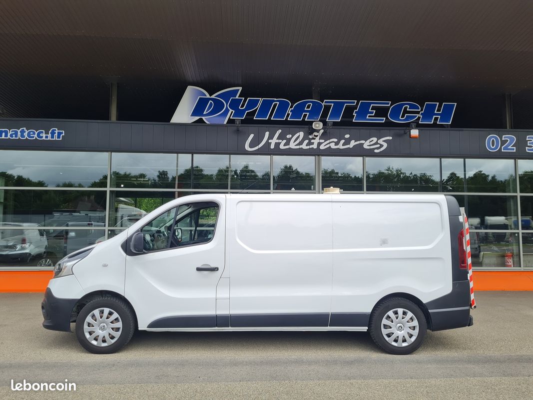 Renault TRAFIC III FG L2H1 1300 1.6 DCI 120CH GRAND CONFORT EURO6 (image 7)