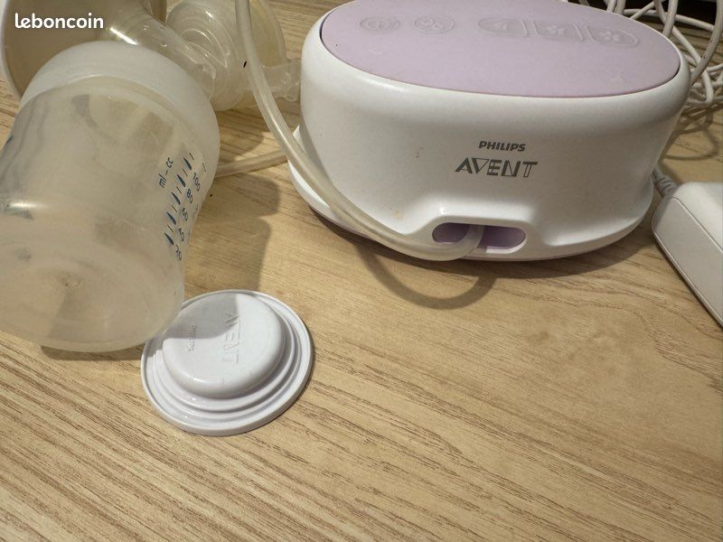 Tire lait avent philips (image 5)