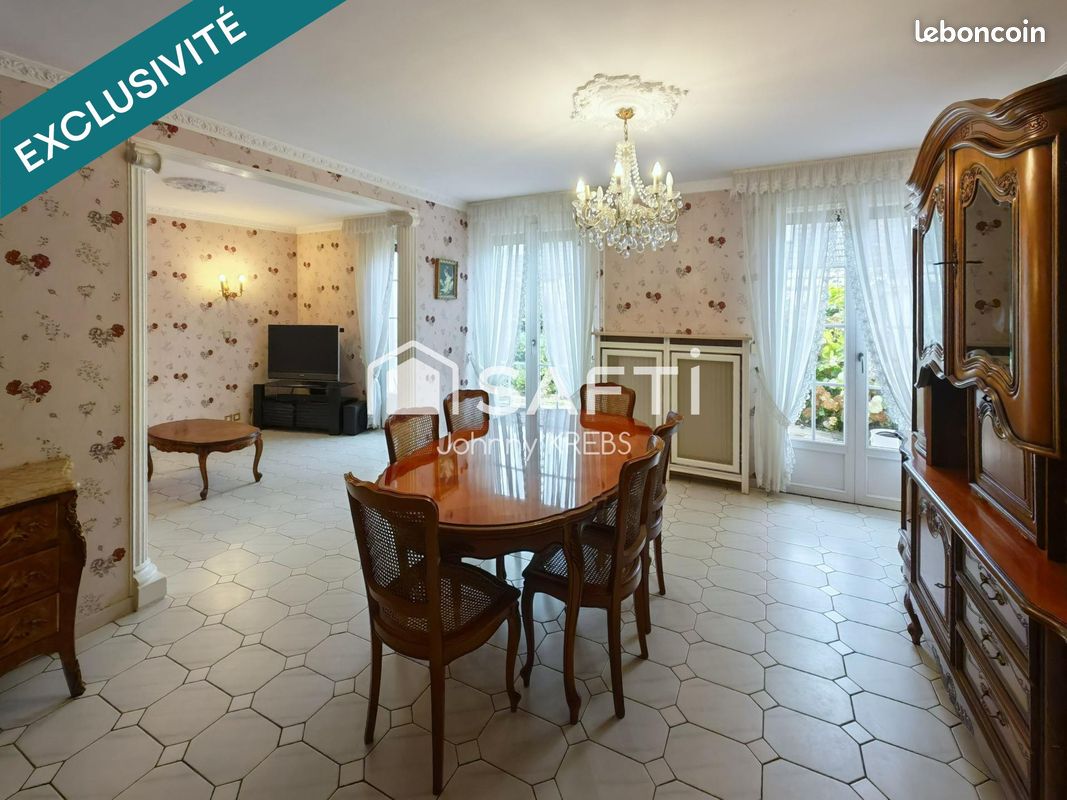 Maison 5 pièces 102 m² · à Reims · 102 m² · 215 000 €