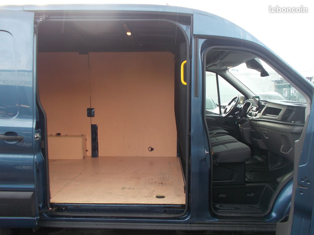 FORD TRANSIT L2H2 2.0l ECOBLUE 130CH TVA RECUPERABLE (image 3)