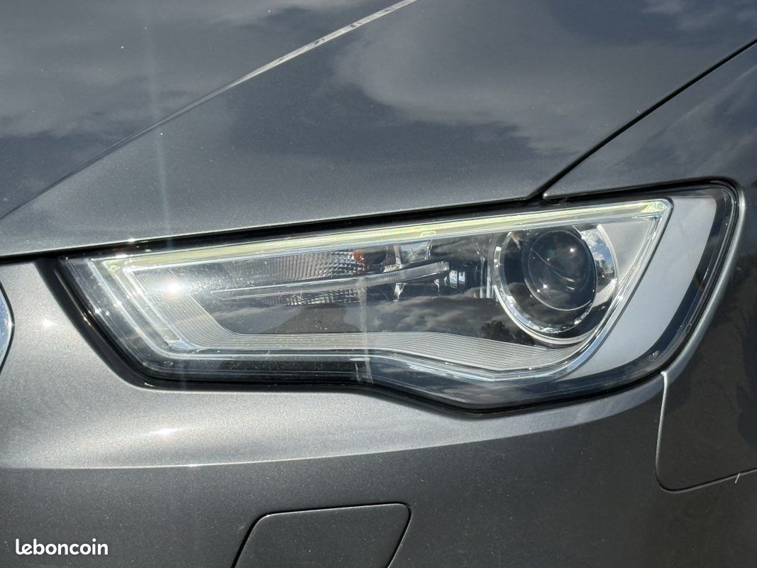 Audi A3 III 1.8 TFSI 180ch Ambition Luxe Quattro S-tronic 6 Garantie 6 Mois (image 11)