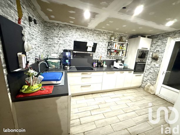 Maison de ville 6 pièces 145 m²