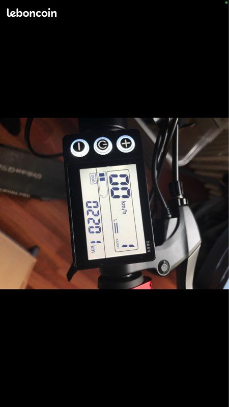 Urbanglide e-cross pro (image 7)