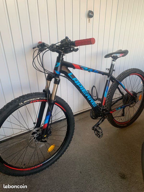 VTT Lapierre (image 1)