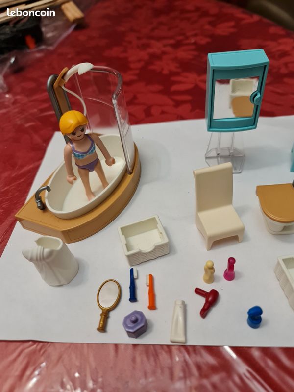 Salle de bain playmobil (image 2)