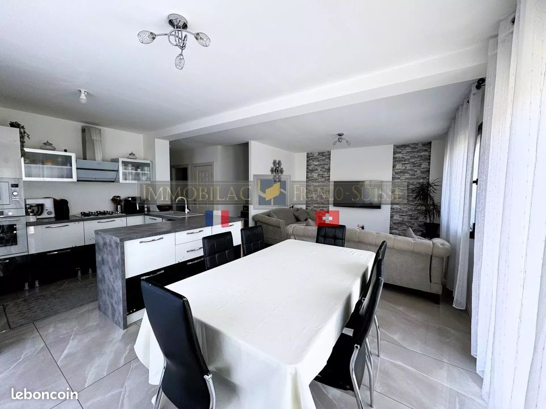 Maison 5 pièces 112 m² · à Scionzier · 112 m² · 415 000 €