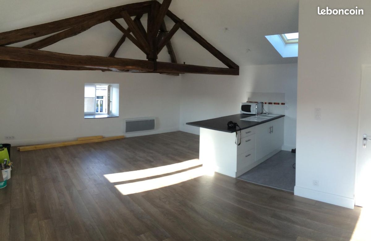 Appartement 3 pièces 60 m² · à Poitiers · 60 m² · 725 €/mois