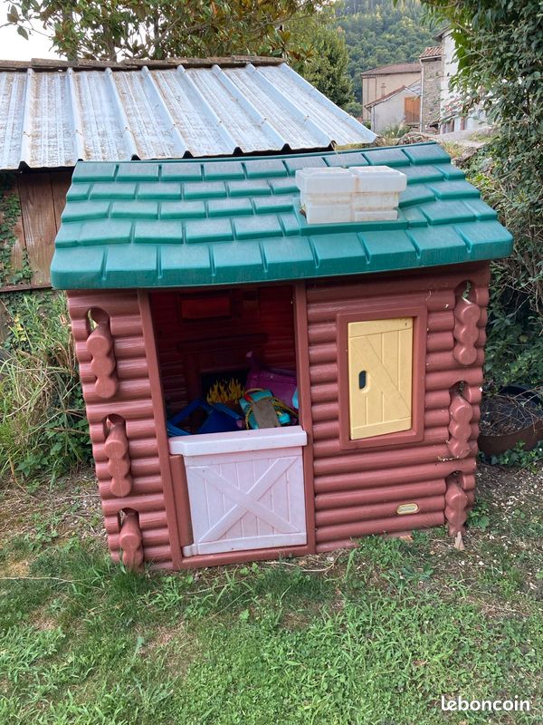 Vds cabane pour enfants (image 2)