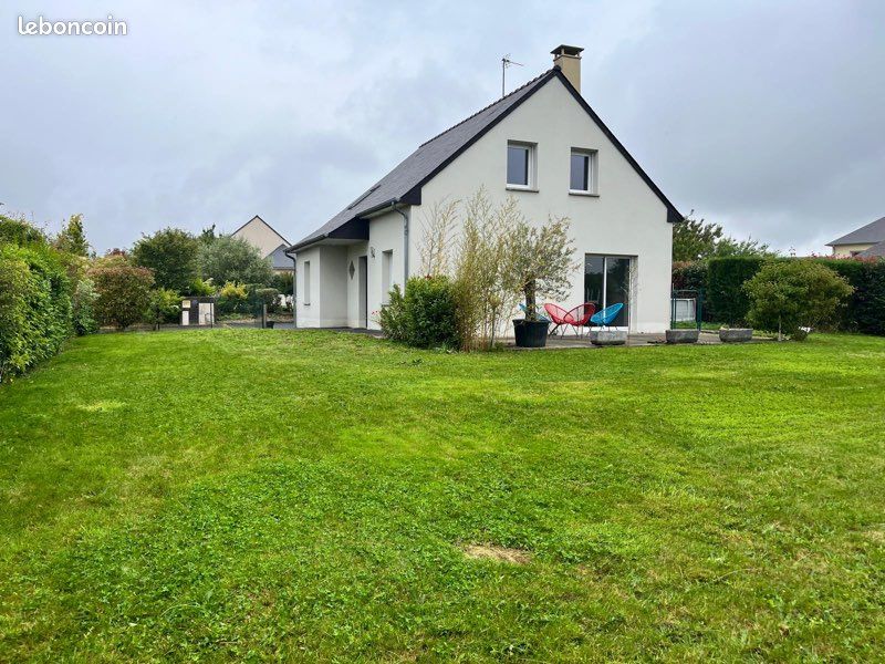 Maison 5 pièces 115 m² · à Château-Gontier-sur-Mayenne · 115 m² · 1 100 €/mois