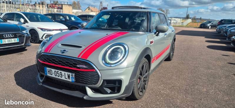 Mini CLUBMAN John Cooper Works 306 ch BVA8 (image 3)
